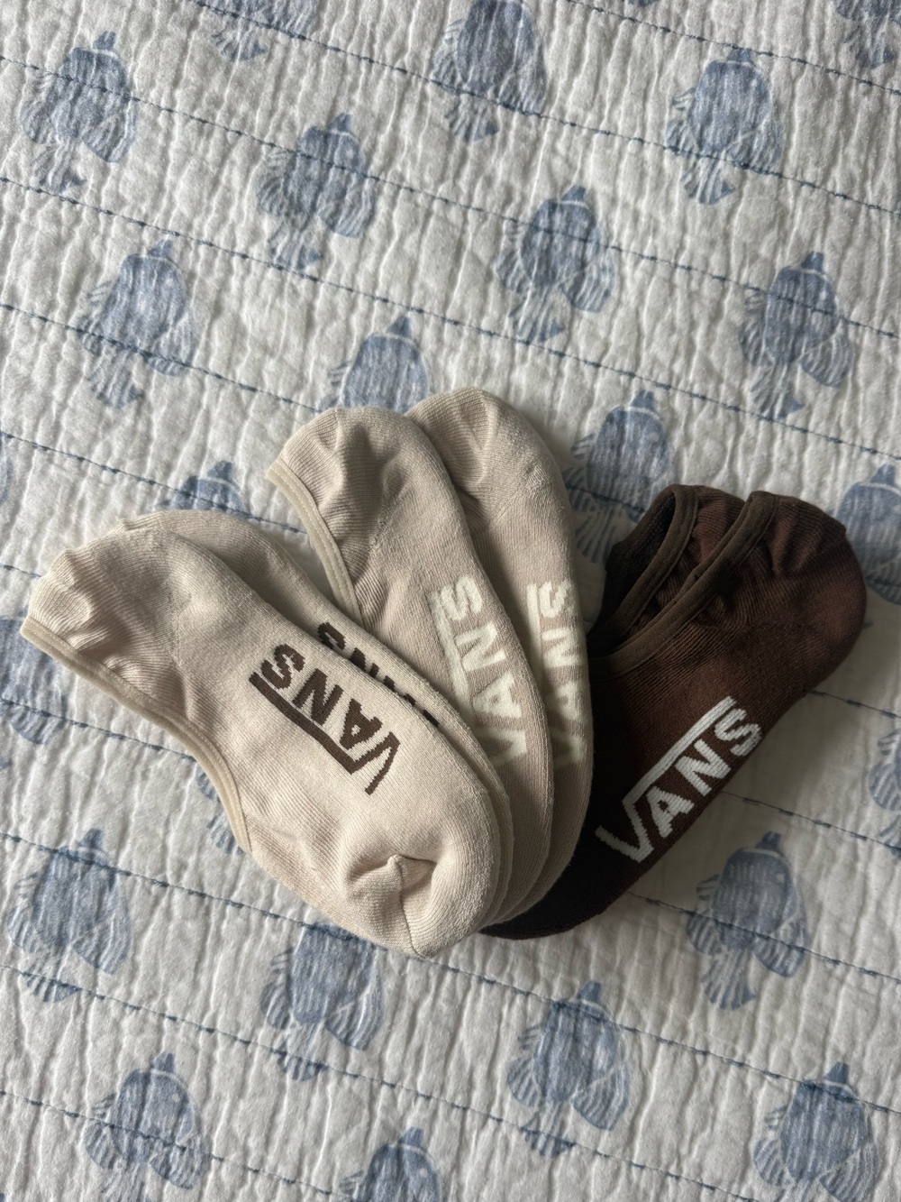 Vans no show socks pack